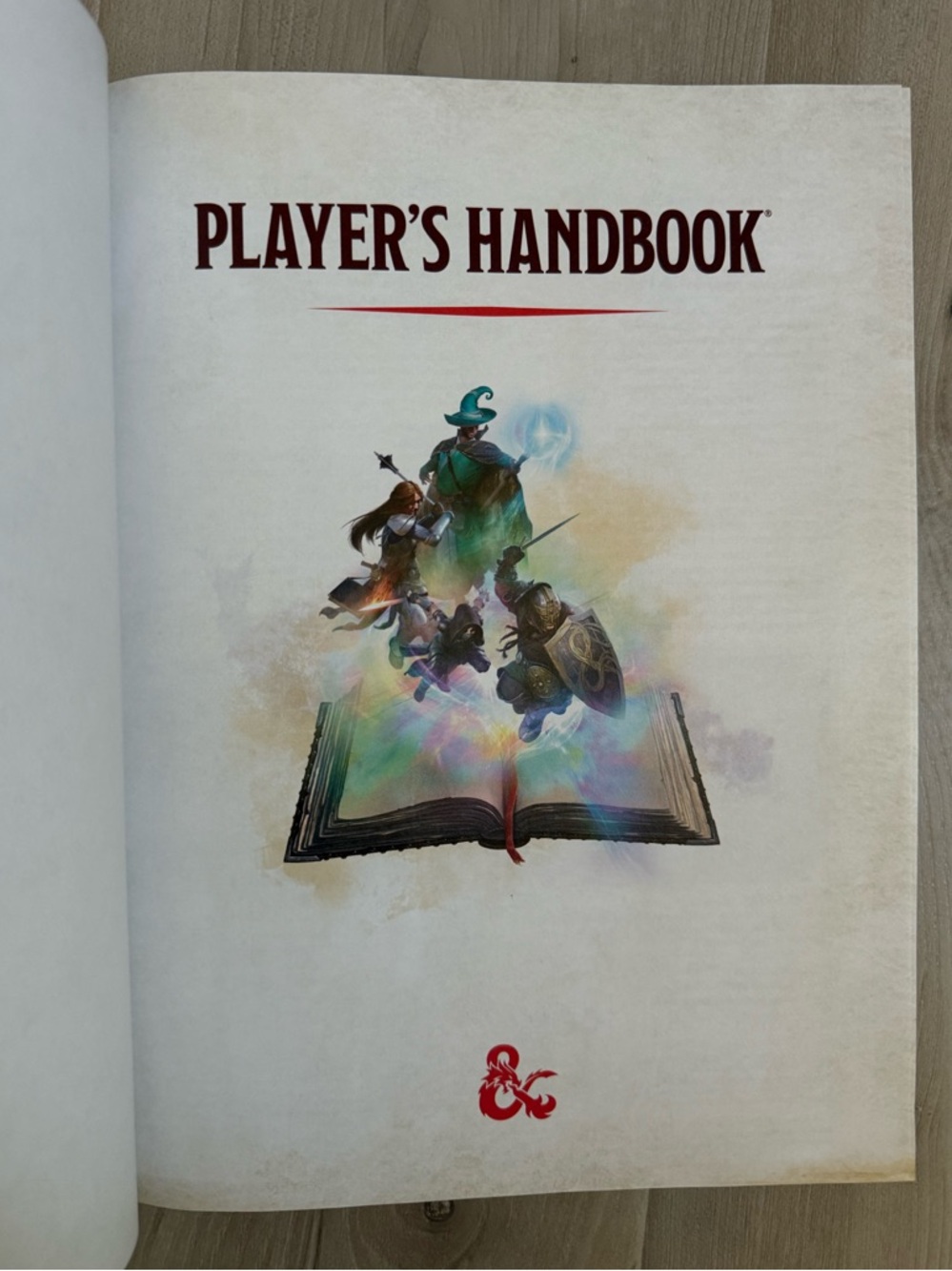 Dungeons & Dragons Player’s Handbook - Hardcover - Picture 8 of 15